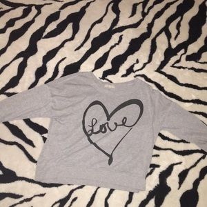 Forever 21 sweatshirt